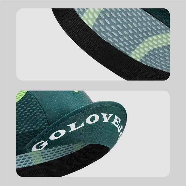 GOLOVEJOY XMZ287 Unisex Cycling Cap Helmet-Compatible Quick-Dry Sports Hat For Biking, Running, Hiking, XMZ287 White, XMZ287 Pink, XMZ287 Gray, XMZ287 Purple, XMZ287 Black