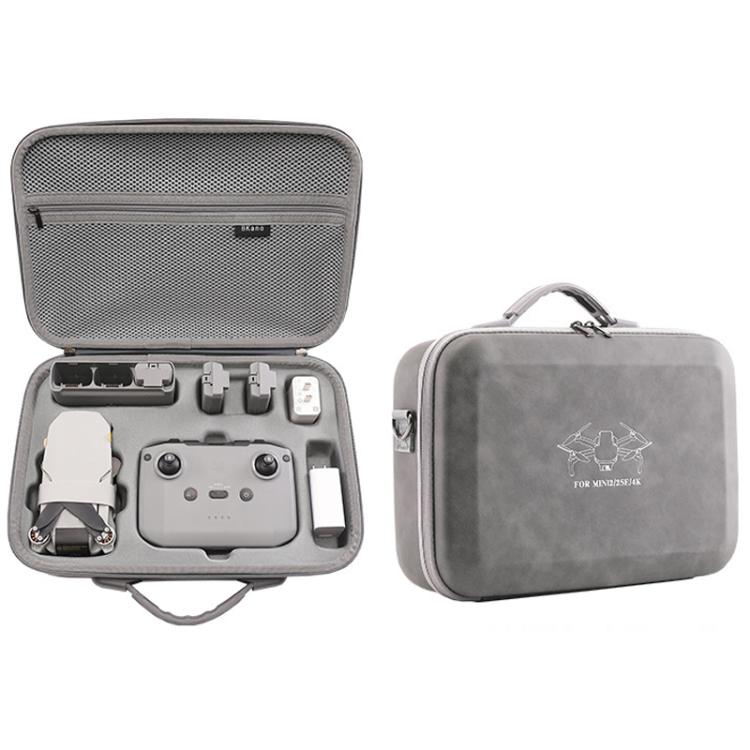 For DJI Mini 2 / 2 SE / 4K Fly More Combo BKano M4K003 Crossbody Storage Backpack