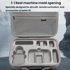 For DJI Mini 2 / 2 SE / 4K Fly More Combo BKano M4K003 Crossbody Storage Backpack
