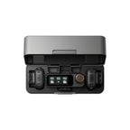 Original 4 TX + 1 RX + Charging Case For DJI Mic 3, 4 TX + 1 RX + Charging Case
