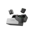 Original 4 TX + 1 RX + Charging Case For DJI Mic 3, 4 TX + 1 RX + Charging Case