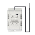 DIY-WT-09 20A Temperature Switch Smart Thermostat, Compatible With Google / Alexa / Yandex Alice / IFTTT, With 1m Temperature Sensor, With 2m Temperature Sensor, Humidity+1m Temperature Humidity Sensor
