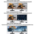 DP2.1 Male To Male 8K 60Hz HD Fiber Optic Cable For TV Computer Monitors Projectors, 10M, 15M, 20M, 25M, 30M, 40M, 50M