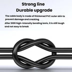 DP2.1 Male To Male 8K 60Hz HD Fiber Optic Cable For TV Computer Monitors Projectors, 10M, 15M, 20M, 25M, 30M, 40M, 50M
