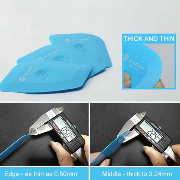 SUNSHINE SS-040 Anti-Static Disassembly Sheet For Mobile Phone Batteries Mobile Phone Repair Tool, SS-040