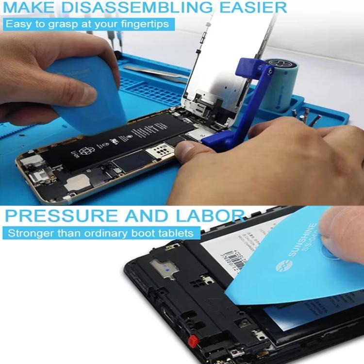SUNSHINE SS-040 Anti-Static Disassembly Sheet For Mobile Phone Batteries Mobile Phone Repair Tool, SS-040