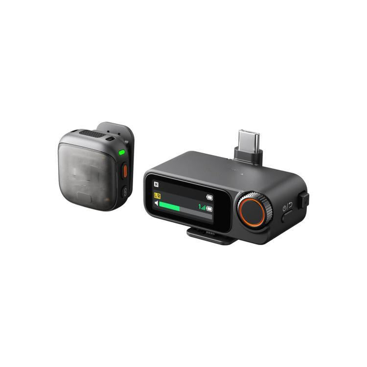Original 1 TX + 1 RX For DJI Mic 3, 1 TX + 1 RX