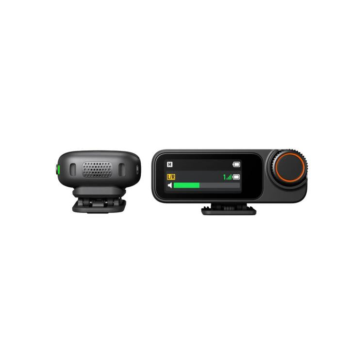 Original 1 TX + 1 RX For DJI Mic 3, 1 TX + 1 RX