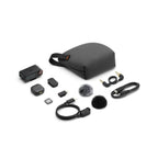 Original 1 TX + 1 RX For DJI Mic 3, 1 TX + 1 RX