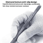 RELIFE RL-101B 8 In 1 Motherboard Repair Blade Set Carving Glue Removal Knife Screen Protector Cutting Knife, RL-101B