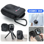 For DJI Osmo 360 Camera aMagisn Hard Shell Case Open-Access Charging Design, Body Case
