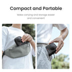 For DJI Osmo 360 Camera aMagisn Hard Shell Case Open-Access Charging Design, Body Case