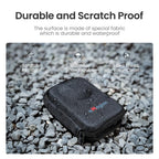 For DJI Osmo 360 Camera aMagisn Hard Shell Case Open-Access Charging Design, Body Case