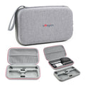 For DJI Osmo 360 aMagisn Mid-Size Storage Case Durable Organizer Bag With Detachable Inner Tray, Mid-Size