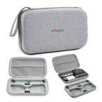For DJI Osmo 360 aMagisn Mid-Size Storage Case Durable Organizer Bag With Detachable Inner Tray, Mid-Size