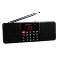 Retekess TR602 2 Band Bluetooth Radio MP3 Player, TR602