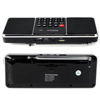 Retekess TR602 2 Band Bluetooth Radio MP3 Player, TR602