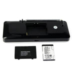 Retekess TR602 2 Band Bluetooth Radio MP3 Player, TR602