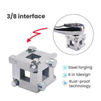 Automotive Disc Brake Piston Adjuster Brake Pad Replacement Tool