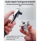 Automotive Disc Brake Piston Adjuster Brake Pad Replacement Tool