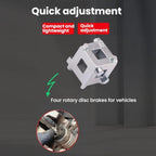 Automotive Disc Brake Piston Adjuster Brake Pad Replacement Tool