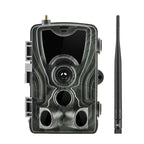 20MP 4G Message Outdoor Rain Fog Proof Infrared Tracking Hunting Camera, HC-801LTE