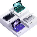 Retroid Pocket Flip 2 SD865 Processor Game Console Android13 5.5 Inch AMOLED Screen Wifi Bluetooth Video Player