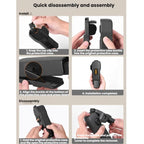 For DJI OSMO POCKET 3 BRDRC Body Screen Lens Protective Cover