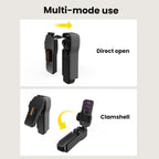 For DJI OSMO POCKET 3 BRDRC Body Screen Lens Protective Cover