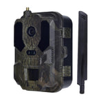 4K 4G Outdoor Tracking Camera With Remote Mobile Control, Supports FTP/SMTP/APP, HC-960Ultra-Li