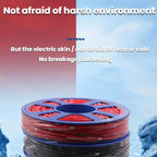 40m Automotive Pure Copper Core Insulated Wire, 0.75 Square Meters Black, 0.75 Square Meters Red, 0.75 Square Meters Blue, 0.75 Square Meters Yellow, 0.75 Square Meters Green, 1 Square Meters Yellow, 1 Square Meters Red, 1 Square Meters Green          ...
