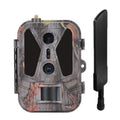 Dual Lens 4K 4G Outdoor Tracking Camera With Remote Mobile Control For Real-Time Photo Viewing, HC-950Pro-Li
