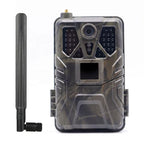 4K 4G Hunting Camera With APP Supports FTP / Email / LIVE VIDEO, HC-910Pro