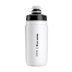 WEST BIKING 550ml Bike Water Bottle for Cycling Leak-Proof Squeeze Design Portable Sports Hydration Bottle, 550ml Whtie Wide, 550ml Yellow Wide, 550ml Yellow, 550ml White
