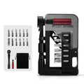 WEST BIKING 12-in-1 Two-Way Ratchet Wrench Set with Magnetic Quick-Release Extension Bar Bike Repair Tool Kit
