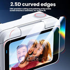 Screen Protector & Lens Film Kit Tempered Glass + Hydrogel HD Protection, For Insta360 GO Ultra  1 Set, For Insta360 GO Ultra  2 Sets