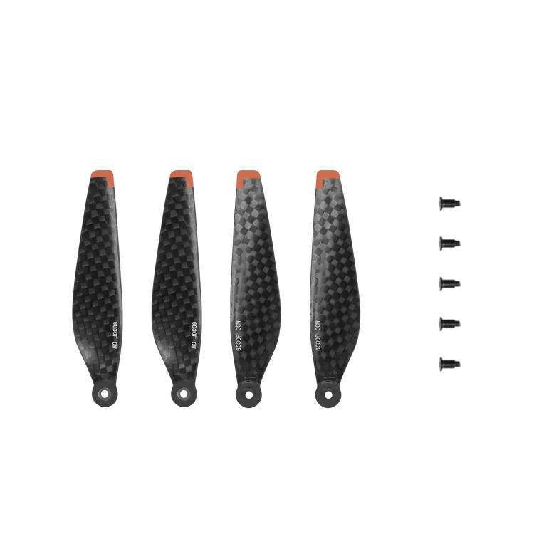 For DJI Mini 3 Pro/4 Pro 6030F Carbon Fiber Noise-reducing Propellers, For Mini 4 Pro/Mini 3 Pro 4pcs, For Mini 4 Pro/Mini 3 Pro 8pcs