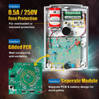 Analog Multimeter 24 Range Mechanical High Precision Universal Meter, ProsKit MT-2019
