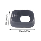 For DJI Mini 3 / 3 Pro Gimbal Camera Frame Lens Ring Protective Cover, Frame