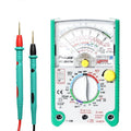 Analog Multimeter 26 Range Misoperation-Proof Burn-Proof Electrical Meter, ProsKit MT-2017N