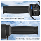 WUPP Integrated ACC Line Motorcycle 6-speed Memory Electric Heating Throttle Handle, CS-1958A2