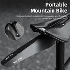 WEST BIKING YP0714043 Bicycle Front And Rear Fenders MTB Mountain Bike Fork Mudguard, YP0714043