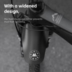 WEST BIKING YP0714043 Bicycle Front And Rear Fenders MTB Mountain Bike Fork Mudguard, YP0714043