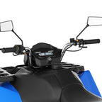 Rainbow Light ATV Heated Handlebars With Memory Function, CS-2147B2