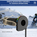 Rainbow Light ATV Heated Handlebars With Memory Function, CS-2147B2