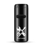 WEST BIKING Portable Bicycle Tools Box Bike Repair Tool Storage Capsule For Bottle Cage Mount
