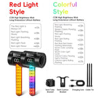 WEST BIKING Smart Sensor Bike Tail Light, 180-degree Wide Angle, IPX4 Waterproof, Dynamic LED Effects with Battery Display, Red Light, RGB Light