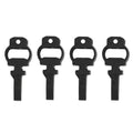 For DJI Mini / Mini 2 / SE 4pcs Gimbal Mini Shock Absorber