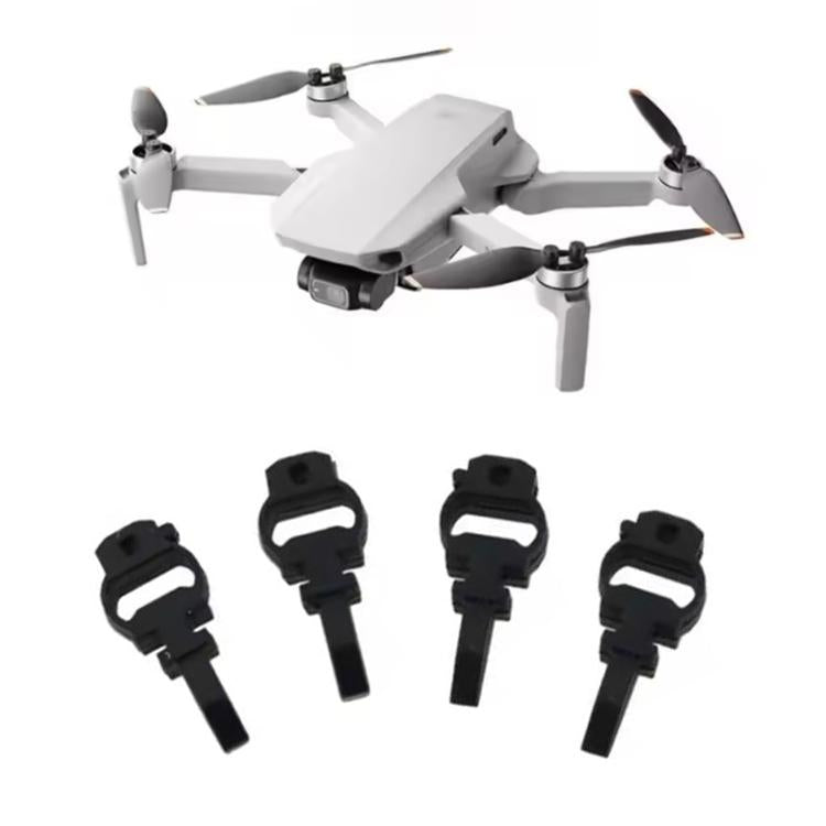For DJI Mini / Mini 2 / SE 4pcs Gimbal Mini Shock Absorber