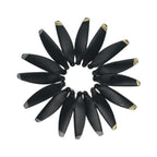For DJI Mini 2 / Mini 2 SE Propellers 4726F Replacement Blades, 2pairs Gold Edge, 2pairs Silver Edge, 2pairs Orange Edge, 4pairs Gold Edge, 4pairs Silver Edge, 4pairs Orange Edge